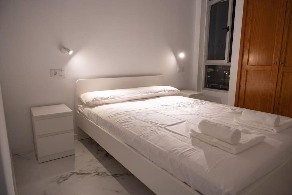 Apartamento Jogi Playa Del Ingles San Bartolomé Zewnętrze zdjęcie
