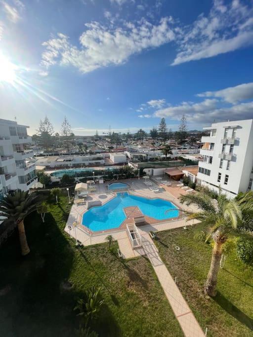 Apartamento Jogi Playa Del Ingles San Bartolomé Zewnętrze zdjęcie