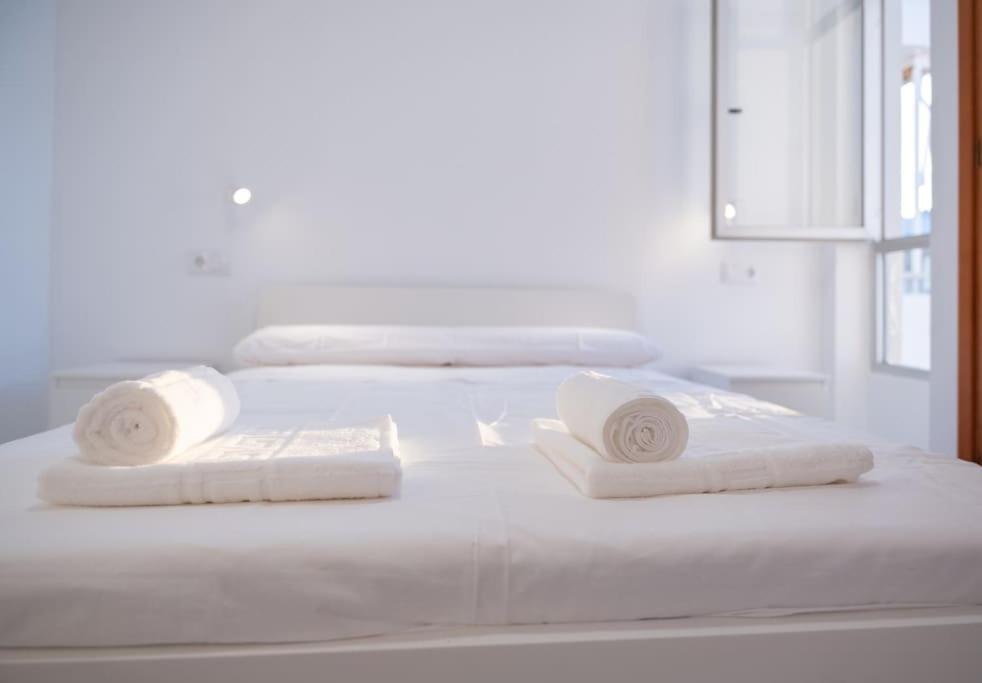 Apartamento Jogi Playa Del Ingles San Bartolomé Zewnętrze zdjęcie
