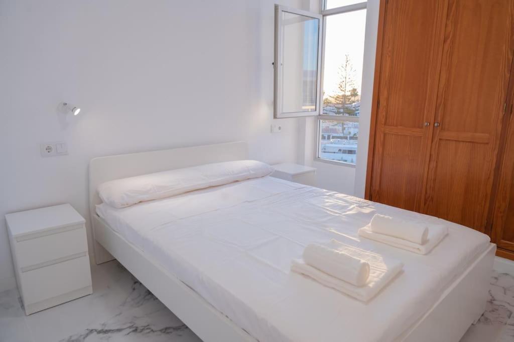 Apartamento Jogi Playa Del Ingles San Bartolomé Zewnętrze zdjęcie