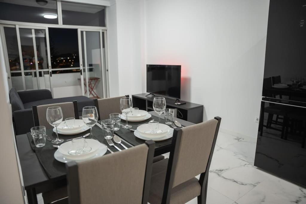 Apartamento Jogi Playa Del Ingles San Bartolomé Zewnętrze zdjęcie