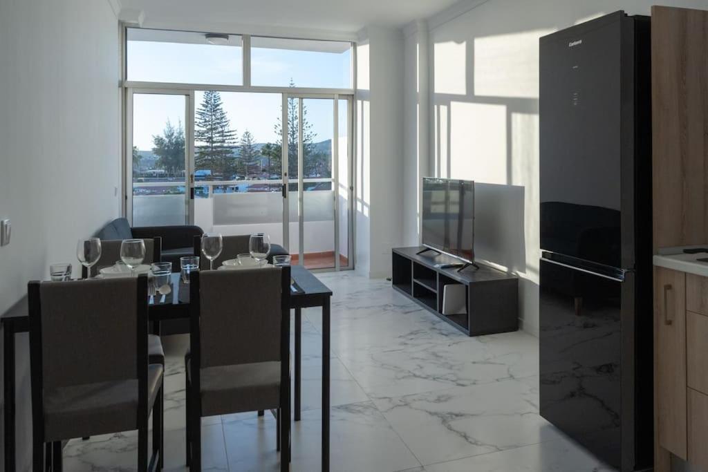 Apartamento Jogi Playa Del Ingles San Bartolomé Zewnętrze zdjęcie