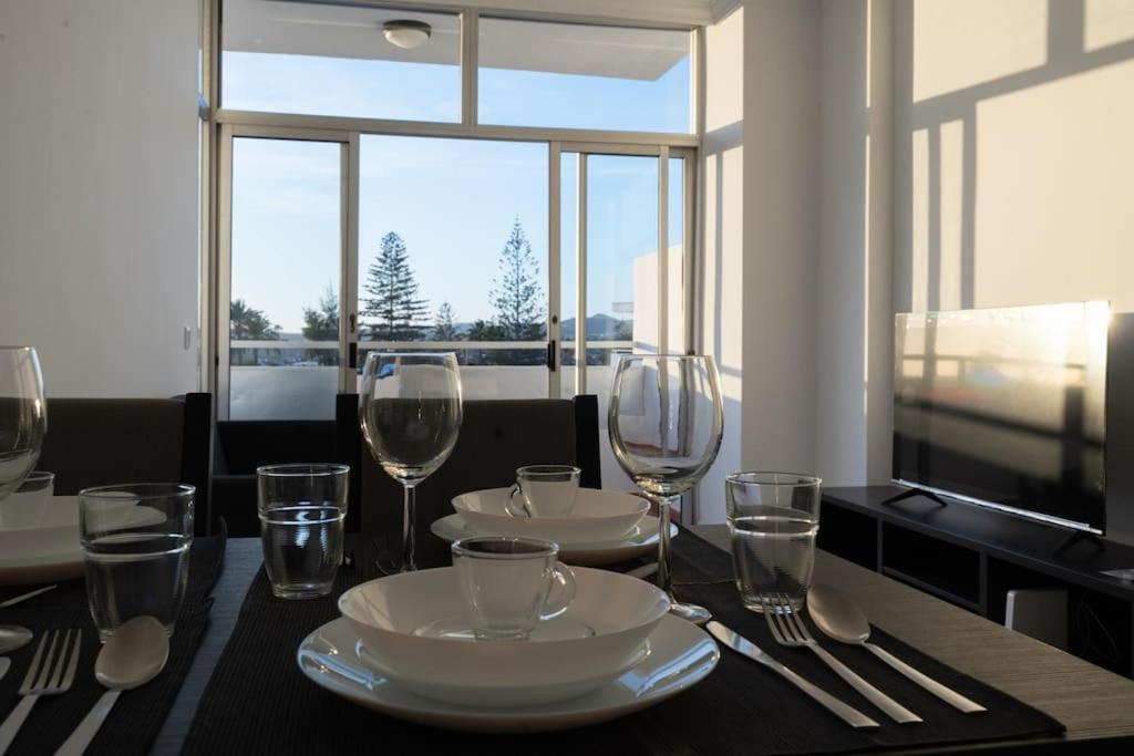 Apartamento Jogi Playa Del Ingles San Bartolomé Zewnętrze zdjęcie